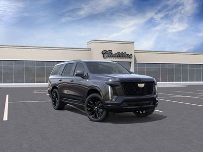 New 2026 Cadillac Escalade Platinum Sport