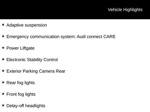 Used 2018 Audi SQ5 Premium Plus w/ Navigation Package AWD/4WD image 26
