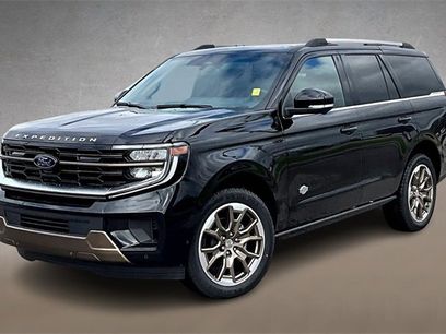 New 2025 Ford Expedition King Ranch