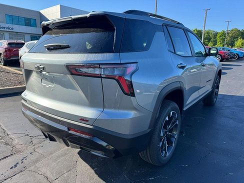 New 2026 Chevrolet Equinox RS FWD image 32
