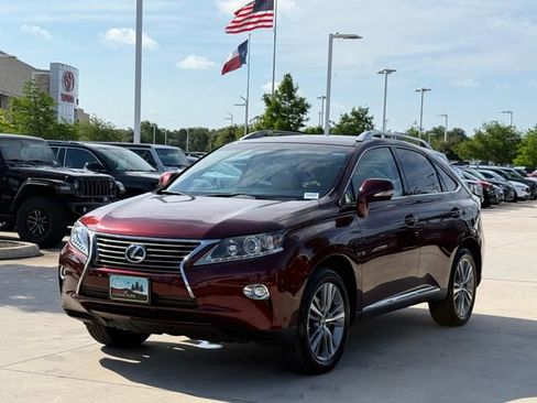 Used 2015 Lexus RX 350 FWD image 6