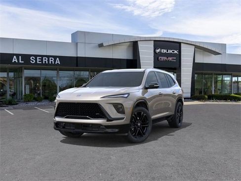 New 2026 Buick Enclave Sport Touring w/ Super Cruise Package image 8