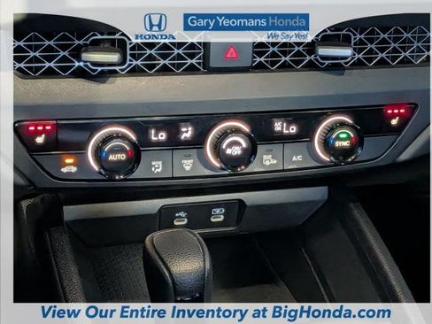Used 2024 Honda Accord EX image 21