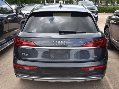 Used 2021 Audi Q5 2.0T Premium w/ Convenience Package AWD/4WD image 7