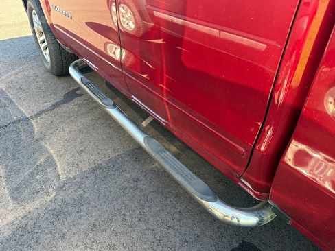 Used 2018 Chevrolet Silverado 1500 LT w/ All Star Edition AWD/4WD image 9