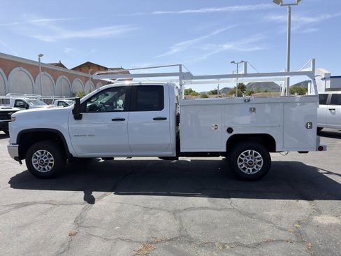 New 2026 Chevrolet Silverado 2500 W/T w/ WT Convenience Package RWD image 5
