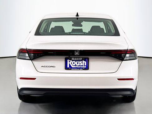 New 2026 Honda Accord SE image 6