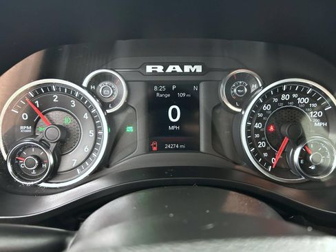 Certified 2023 RAM 1500 Big Horn AWD/4WD image 14