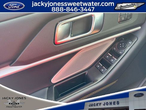 New 2026 Ford Explorer Tremor image 17
