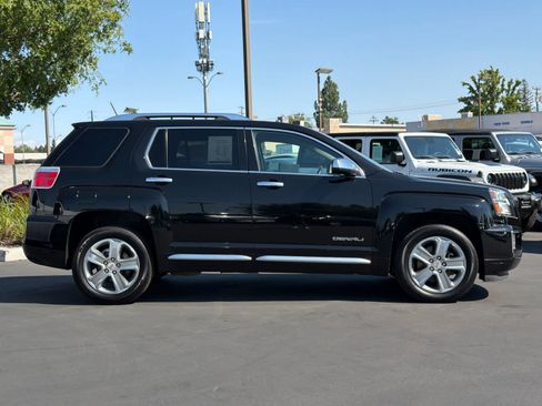 Used 2017 GMC Terrain Denali FWD image 12