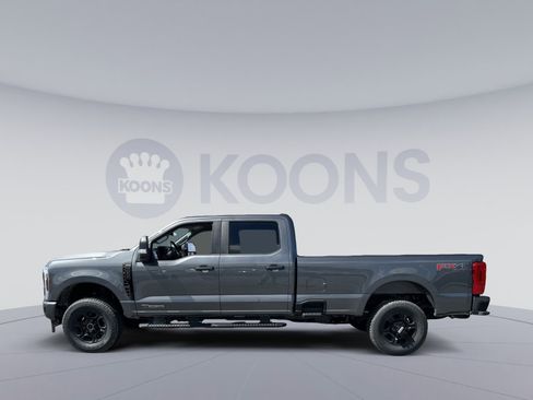 New 2026 Ford F350 XL w/ STX Appearance Package AWD/4WD image 2