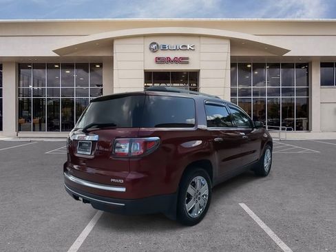Used 2017 GMC Acadia Limited SLT image 14