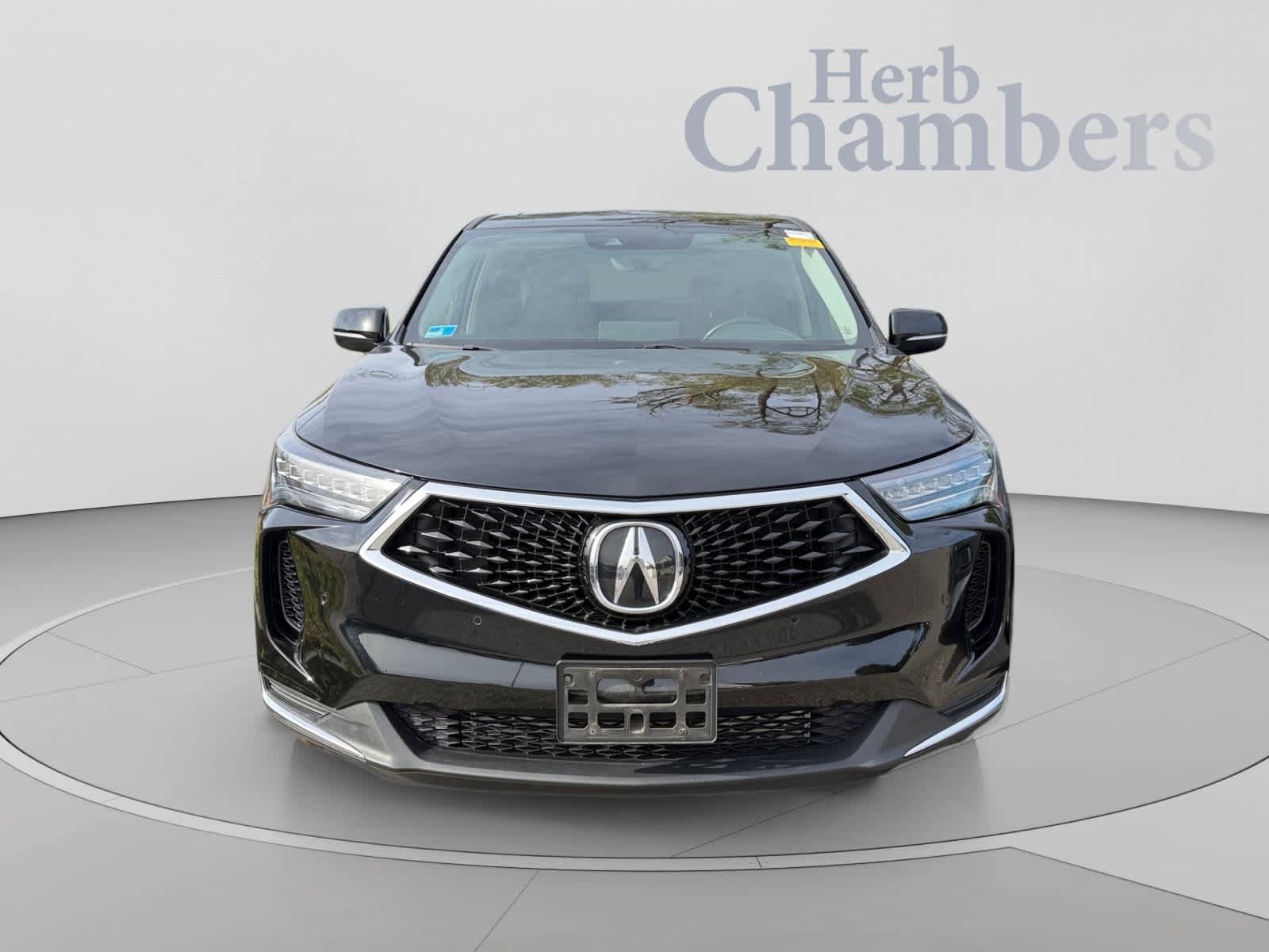 Used 2024 Acura RDX w/ Technology Package AWD/4WD image 2