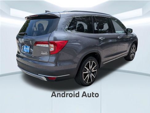 Used 2022 Honda Pilot Elite image 6