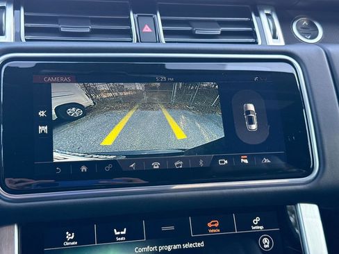 Used 2022 Land Rover Range Rover Westminster Edition image 23