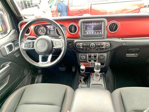 Used 2020 Jeep Gladiator Rubicon AWD/4WD image 24