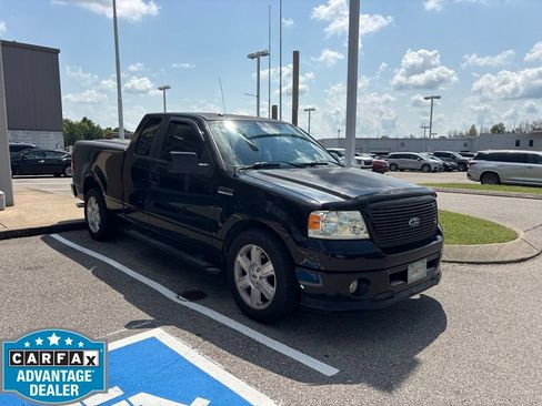 Used 2007 Ford F150 XLT RWD image 1