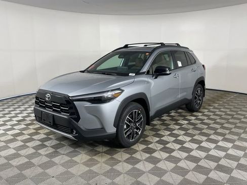 New 2026 Toyota Corolla Cross XLE w/ Convenience Package image 1