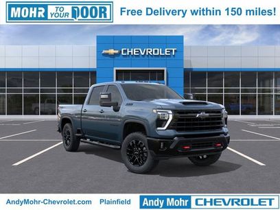 New 2026 Chevrolet Silverado 2500 LT