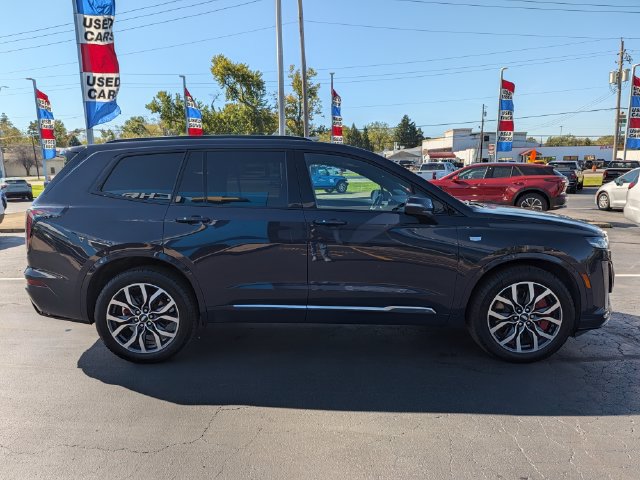 Used 2024 Cadillac XT6 Sport w/ Technology Package AWD/4WD image 6