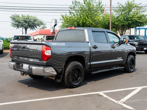 Used 2016 Toyota Tundra SR5 w/ TRD Off Road Package AWD/4WD image 5