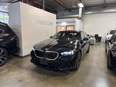 Used 2025 BMW i5 eDrive40i w/ M Sport Package