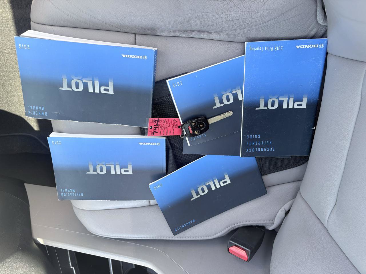 Used 2013 Honda Pilot Touring image 29