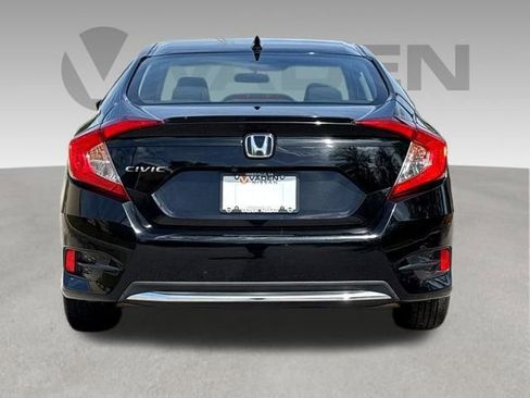 Used 2021 Honda Civic EX image 20