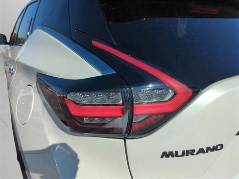 Certified 2024 Nissan Murano SV w/ SV Midnight Edition Package image 45