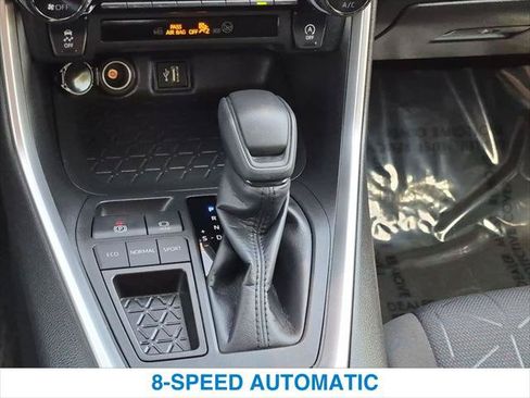 Used 2025 Toyota RAV4 XLE FWD image 19