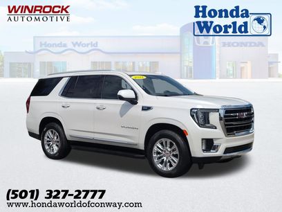 Used 2022 GMC Yukon SLT w/ SLT Premium Package