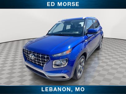 Used 2025 Hyundai Venue SEL