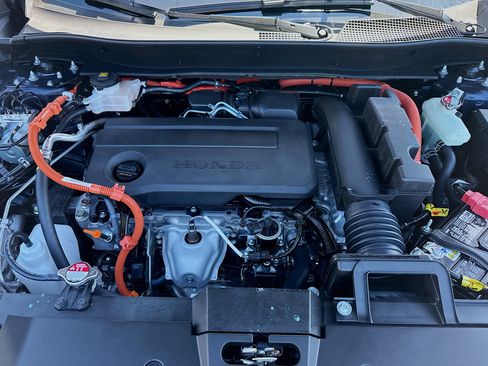 New 2026 Honda CR-V Sport image 25