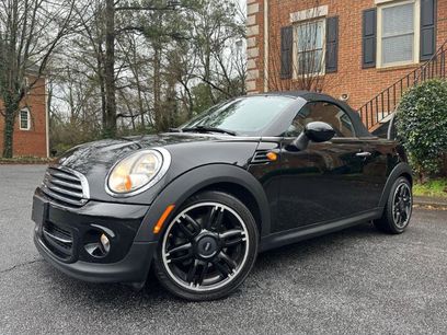 Used 2014 MINI Cooper Roadster
