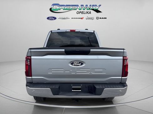 Used 2025 Ford F150 XLT w/ Equipment Group 301A Standard AWD/4WD image 6