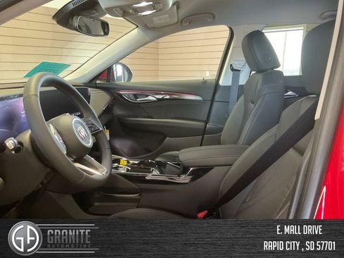 New 2025 Buick Envision Preferred AWD/4WD image 9