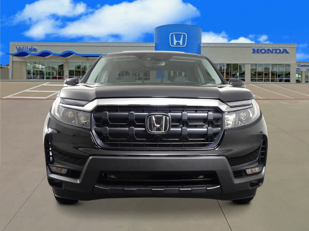 New 2026 Honda Ridgeline RTL image 8