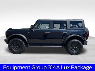 New 2026 Ford Bronco Outer Banks w/ Sasquatch Package AWD/4WD video 2