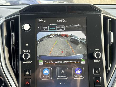 New 2026 Subaru Crosstrek 2.5i Wilderness image 21