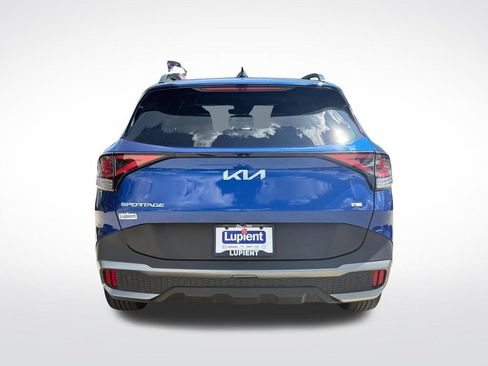 Used 2023 Kia Sportage X-Line w/ X-Line Premium Package AWD/4WD image 4