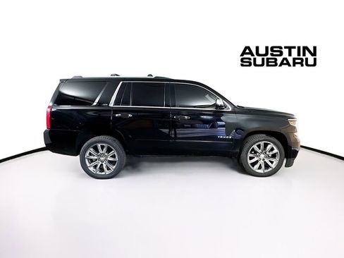 Used 2016 Chevrolet Tahoe LTZ image 8