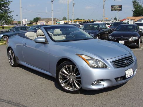 Used 2011 INFINITI G37 Sport w/ Premium Pkg image 1