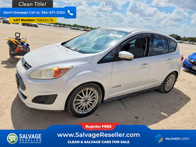 Used 2013 Ford C-MAX SE FWD image 1