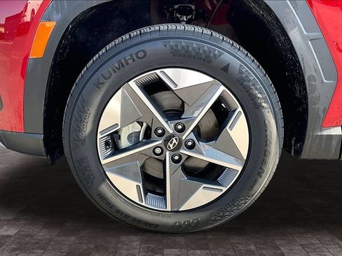 Used 2025 Hyundai Tucson SEL AWD/4WD image 34