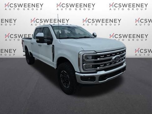 Used 2025 Ford F250 Lariat w/ Chrome Package AWD/4WD image 1