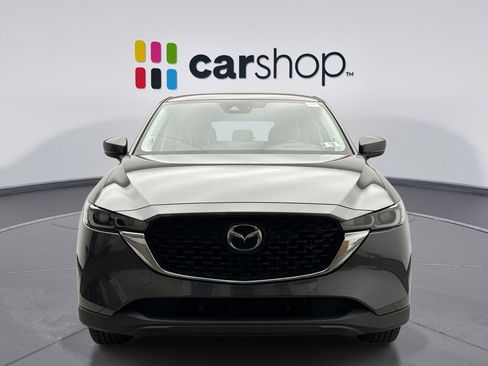 Used 2022 MAZDA CX-5 AWD 2.5 S w/ Premium Plus Pkg image 8