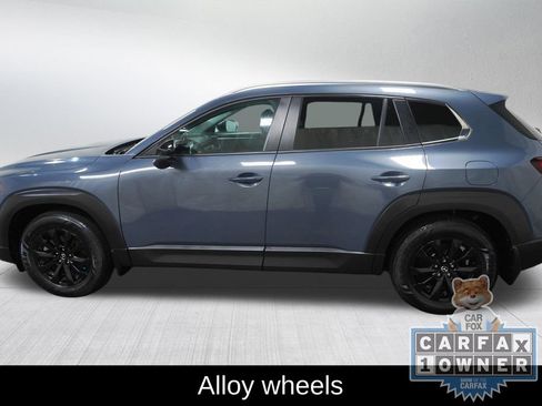 Used 2024 MAZDA CX-50 AWD 2.5 S w/ Weather Package image 9