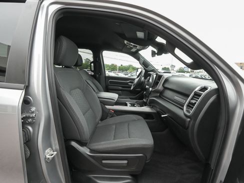Used 2025 RAM 1500 Big Horn AWD/4WD image 41