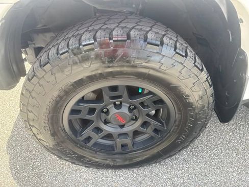 Used 2024 Toyota 4Runner TRD Pro AWD/4WD image 12