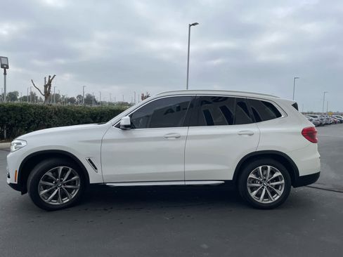 Used 2019 BMW X3 xDrive30i w/ Convenience Package image 3